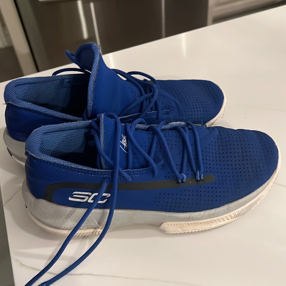Under Armour Steph Curry